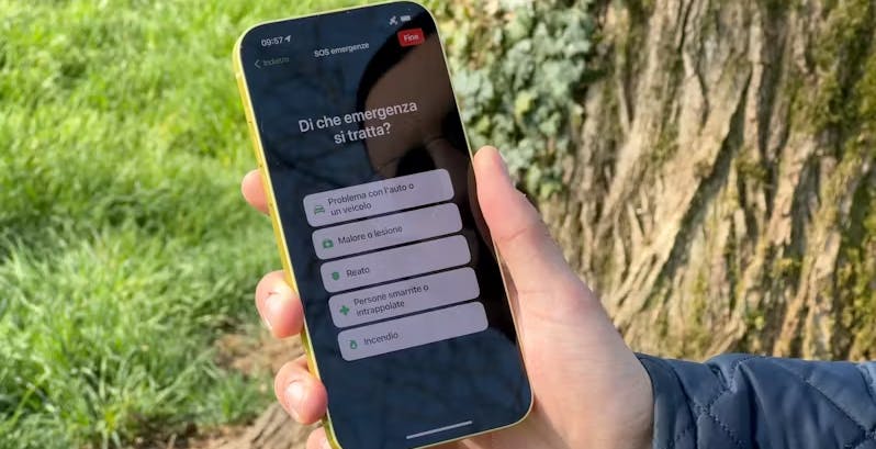 Apple estende gratuitamente per altri 12 mesi il servizio di SOS via satellite