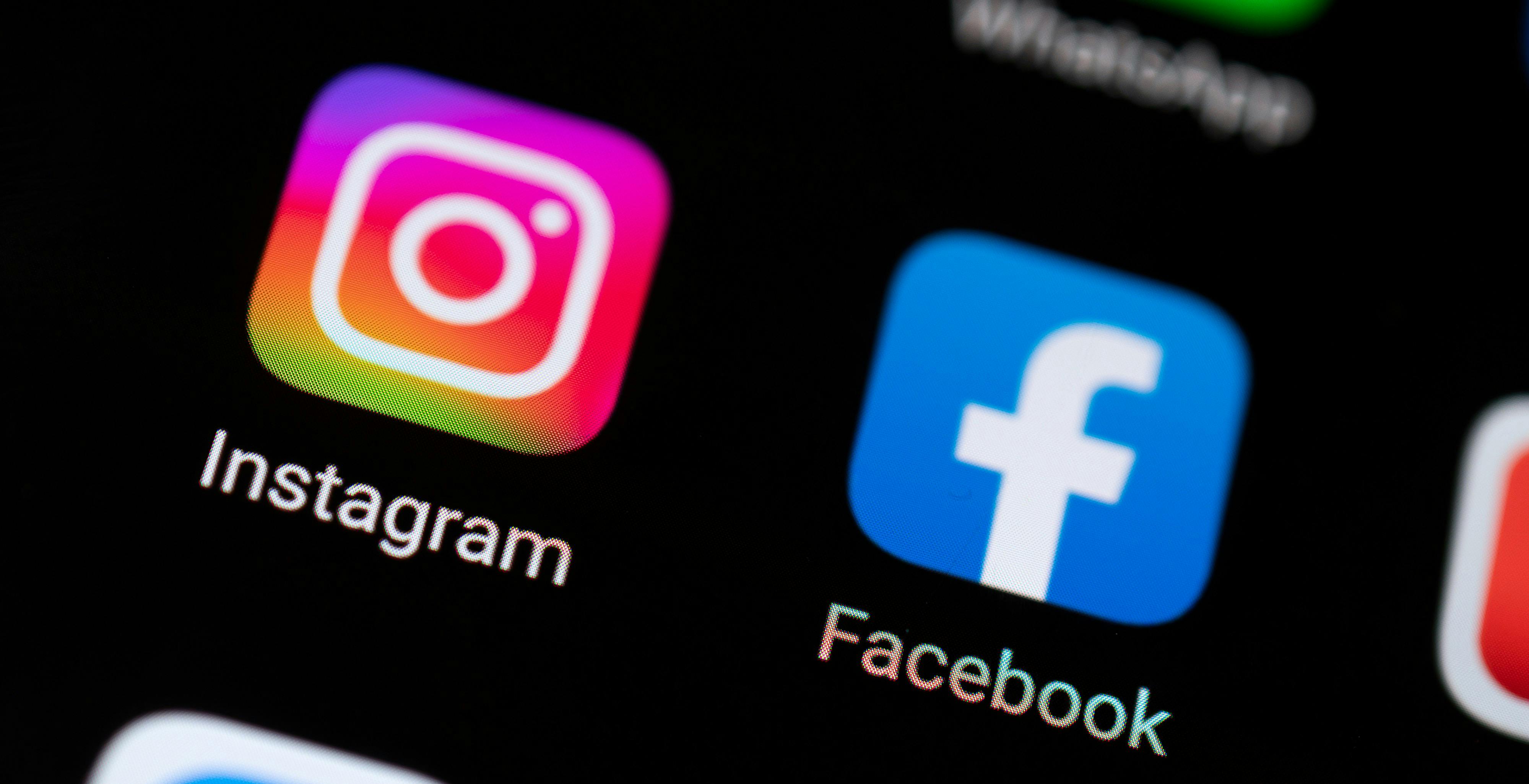 Chiesto il blocco dell'abbonamento a Facebook e Instagram: "È scorretto, ingannevole e illegale"