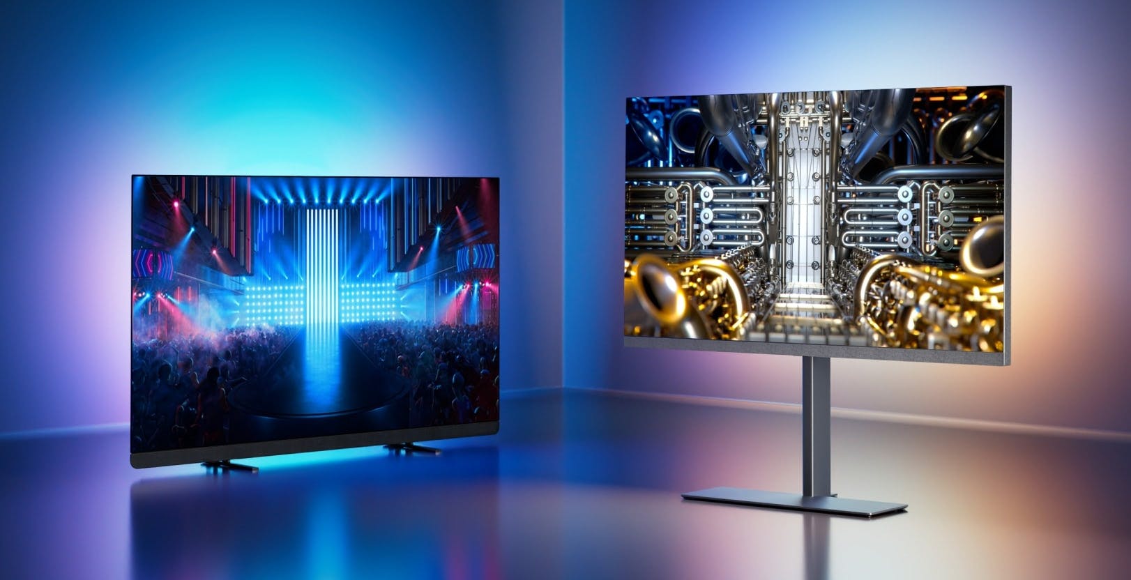 TP Vision annuncia la nuova gamma TV Philips 2024, ecco i nuovi OLED+, The Xtra e The One