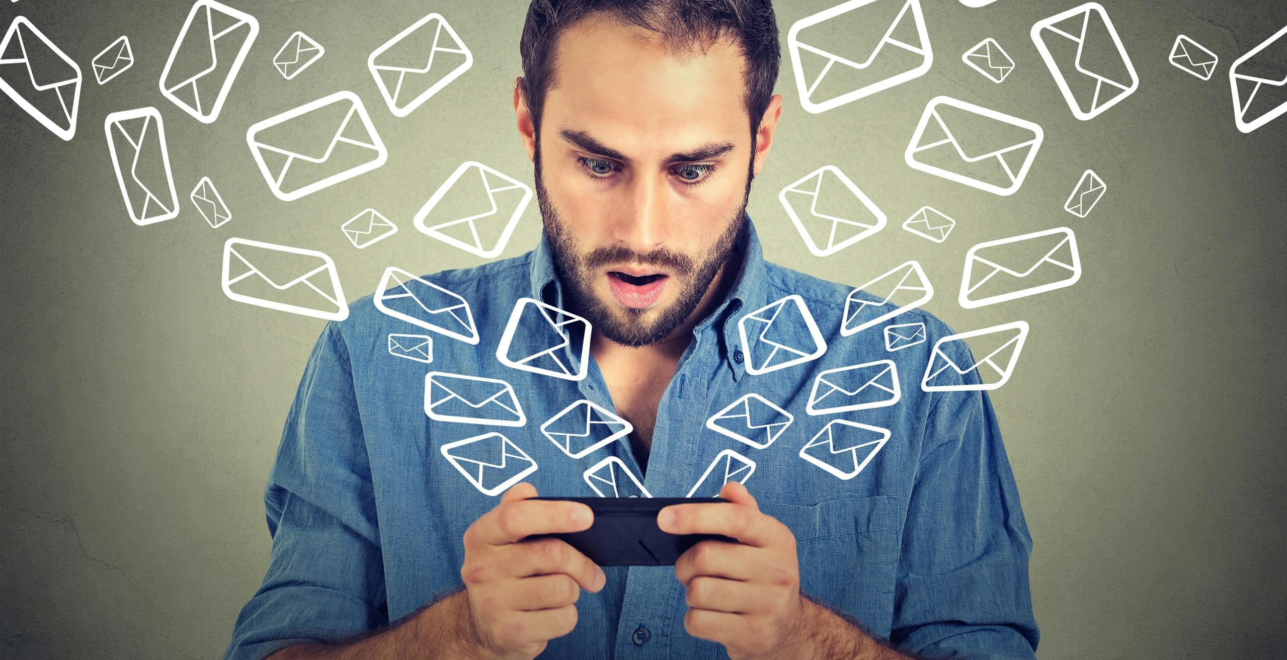 Scoperto smercio illegale di SMS: utenti rivendevano SMS non utilizzati per pochi spiccioli