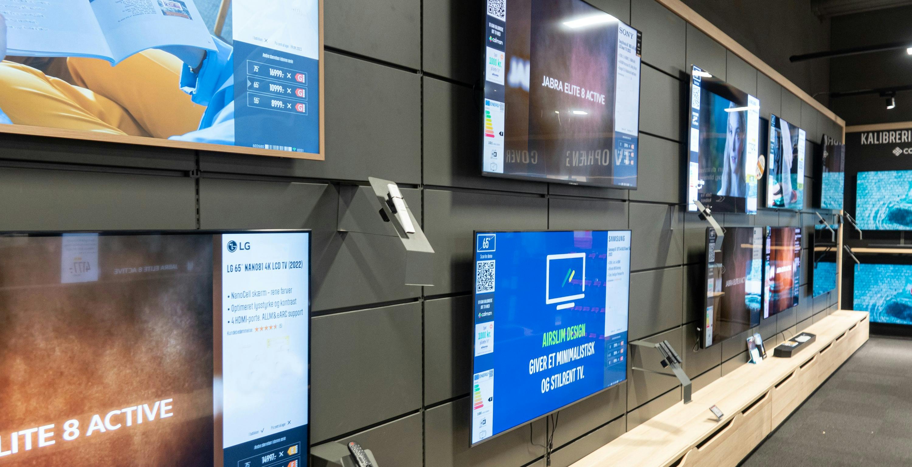 Gfk: ennesimo calo del mercato dell'elettronica di consumo in Italia. Il 2023 è peggio del 2022 e del 2021