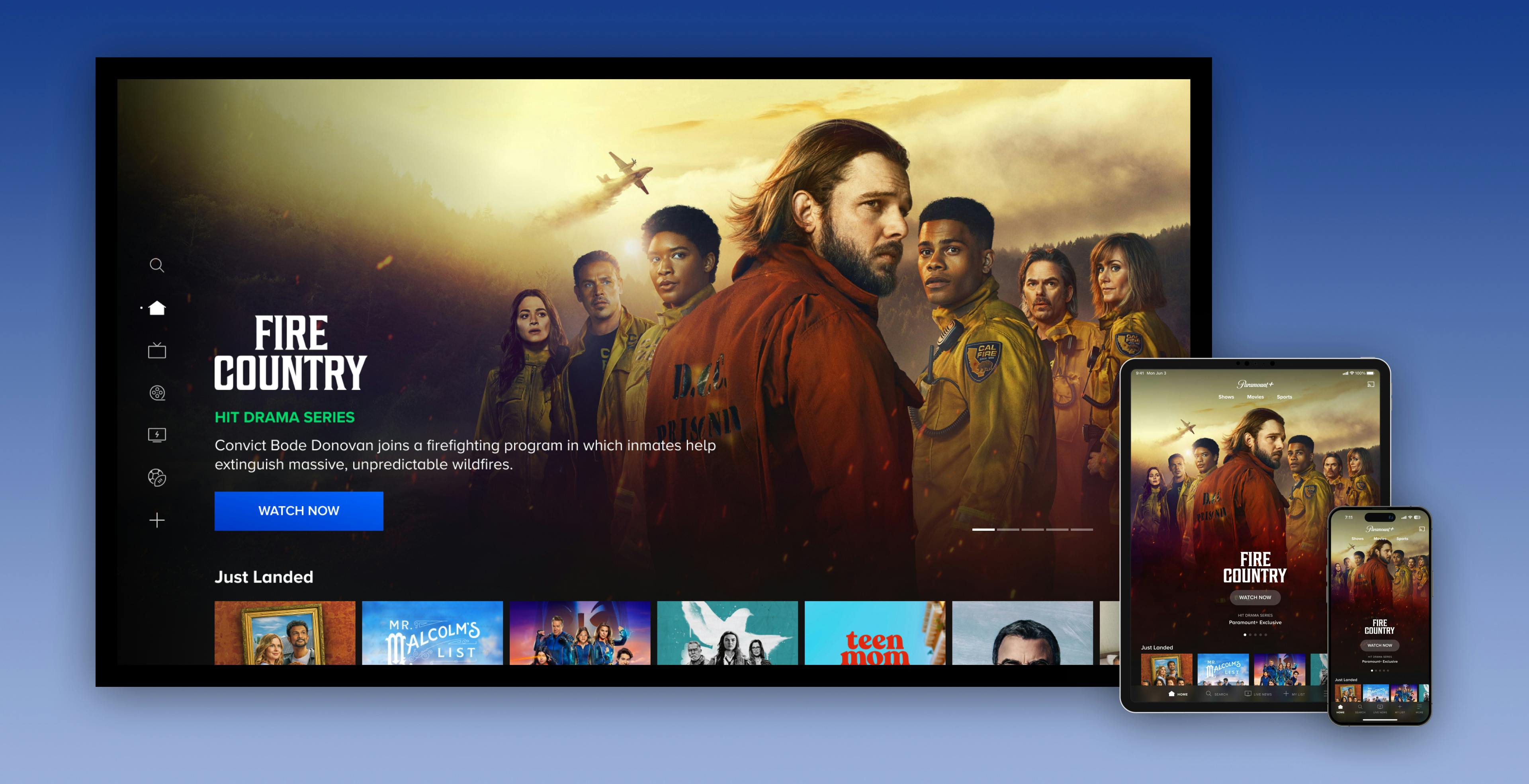 Paramount+ con la pubblicità e 4K anche in Europa con il piano Premium