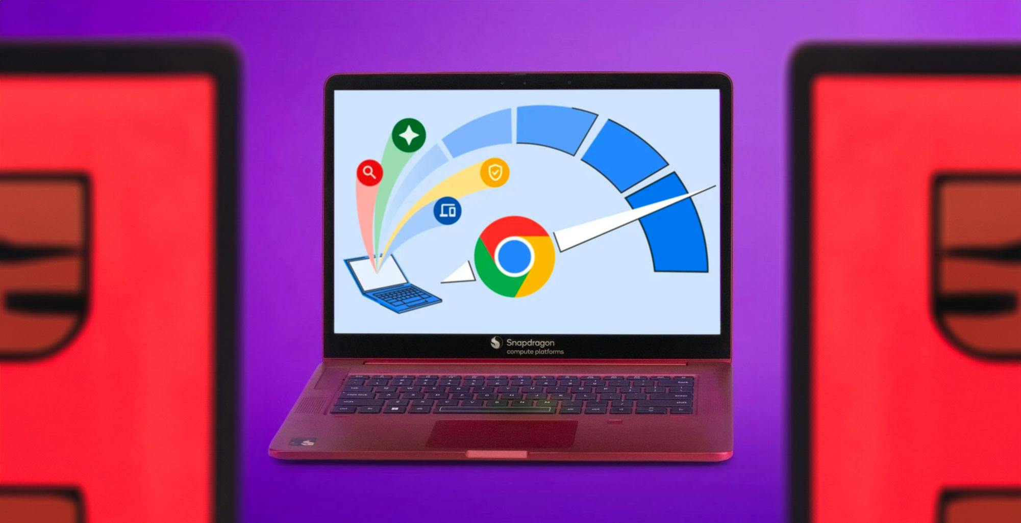 Google rilascia Chrome per Snapdragon X Elite. Qualcomm: “Più veloce e consuma meno che su Intel”