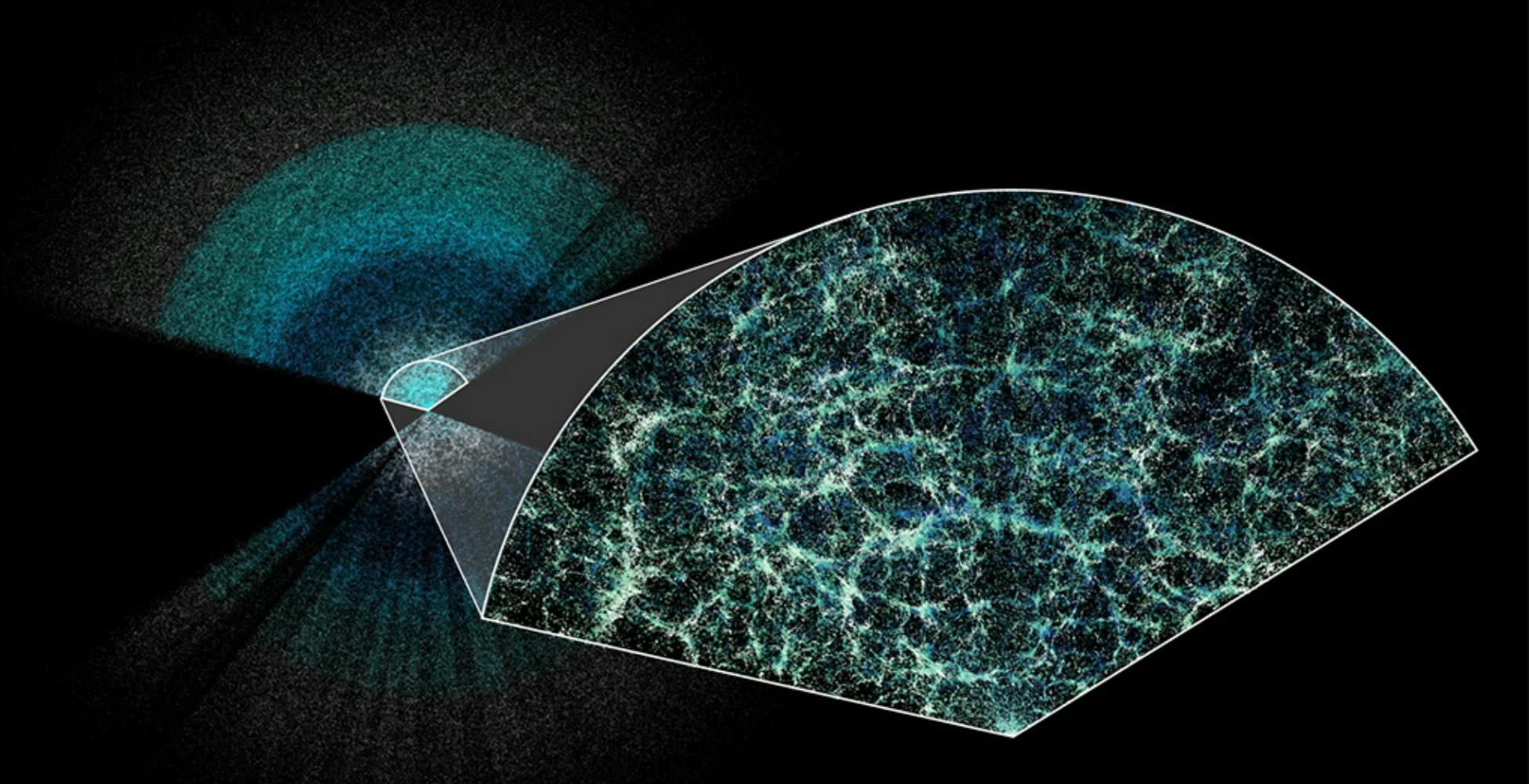 Indizi di una nuova fisica dalla più grande mappa 3D dell'universo realizzata dal DESI