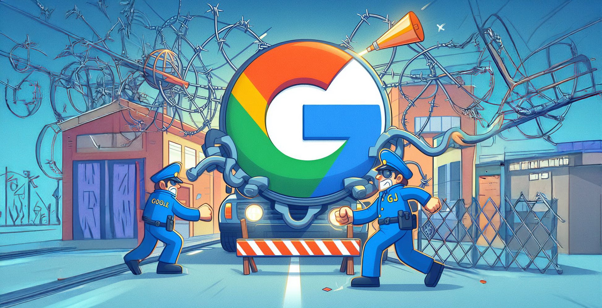 Google sembra stia bloccando la ricerca via Safari su iOS. Scambia gli utenti per bot