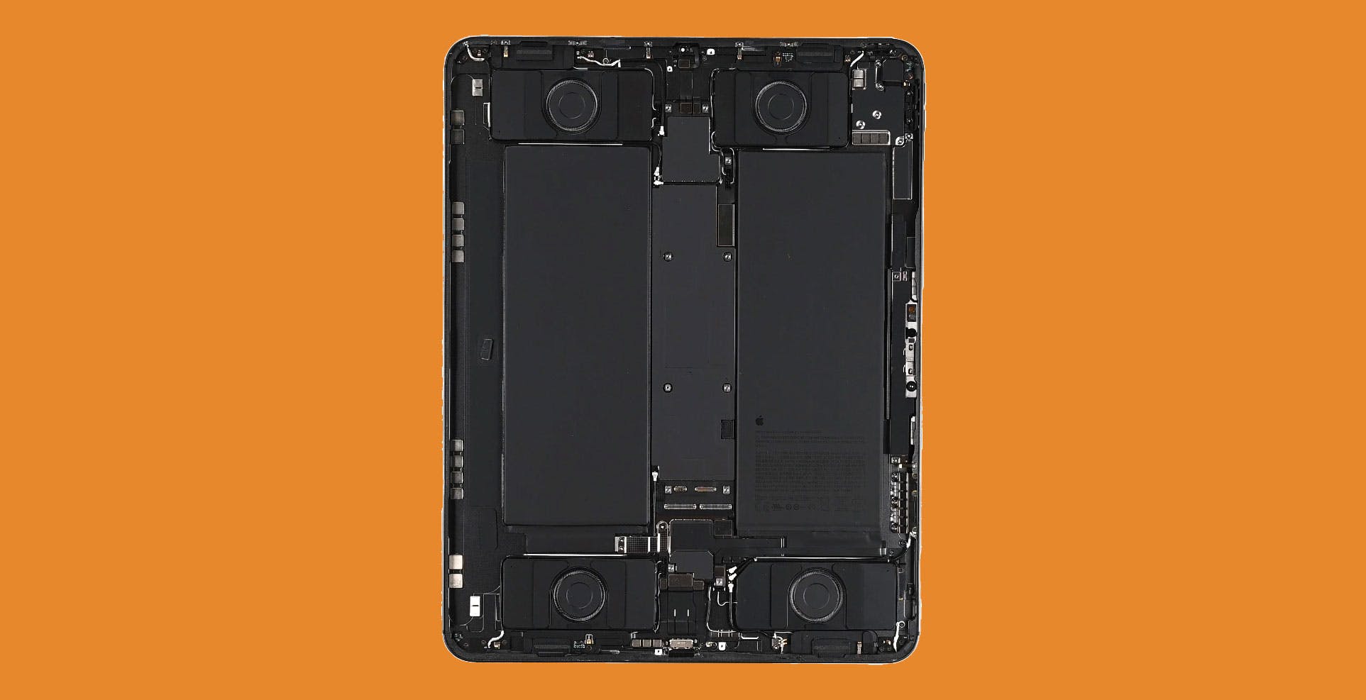 Quando ha progettato l’iPad Pro M4 Apple ha messo la riparabilità in primo piano