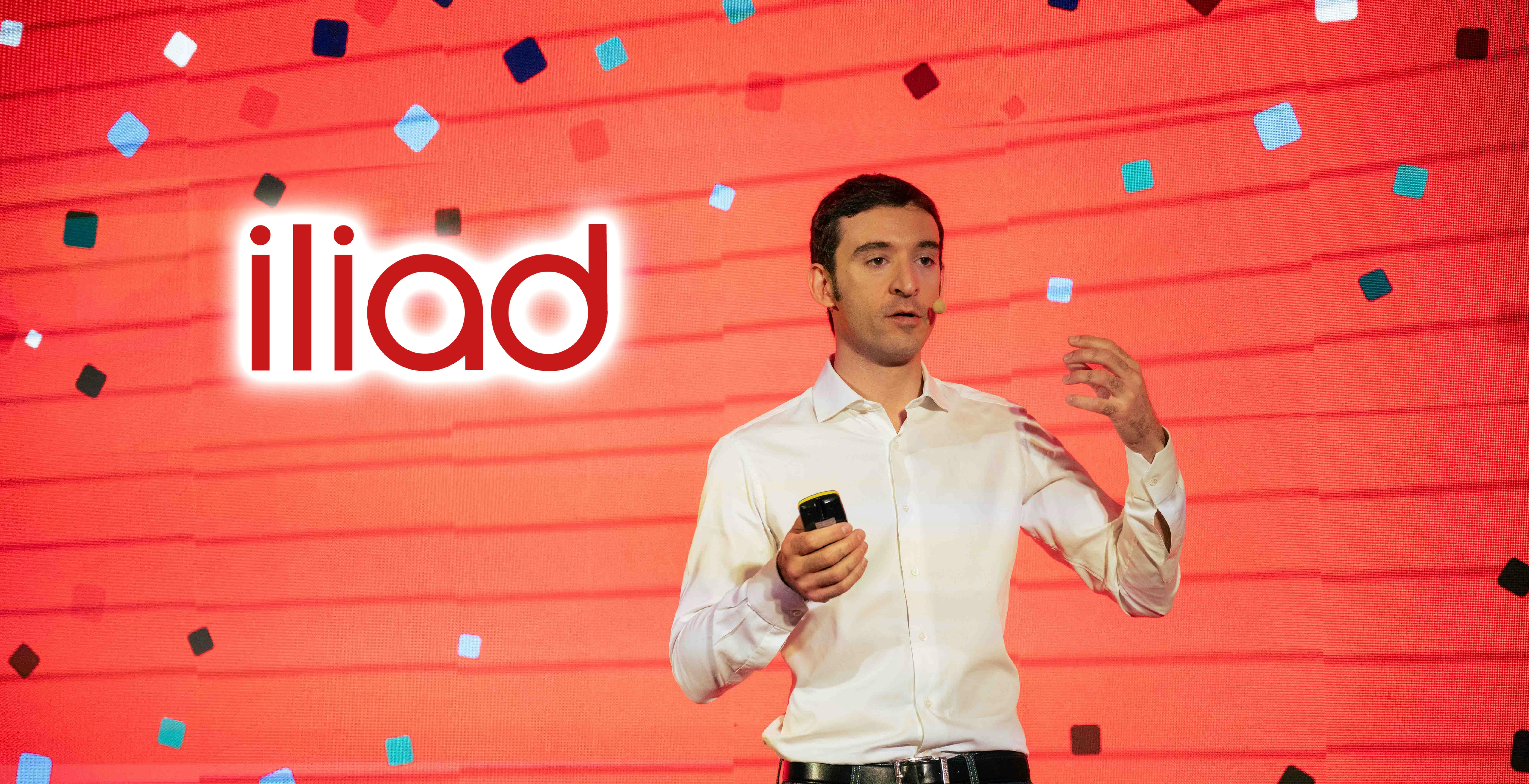 Iliad, ventata di nuove offerte. Tre nuove mobile e c’è anche il piano per la domotica e i soli dati