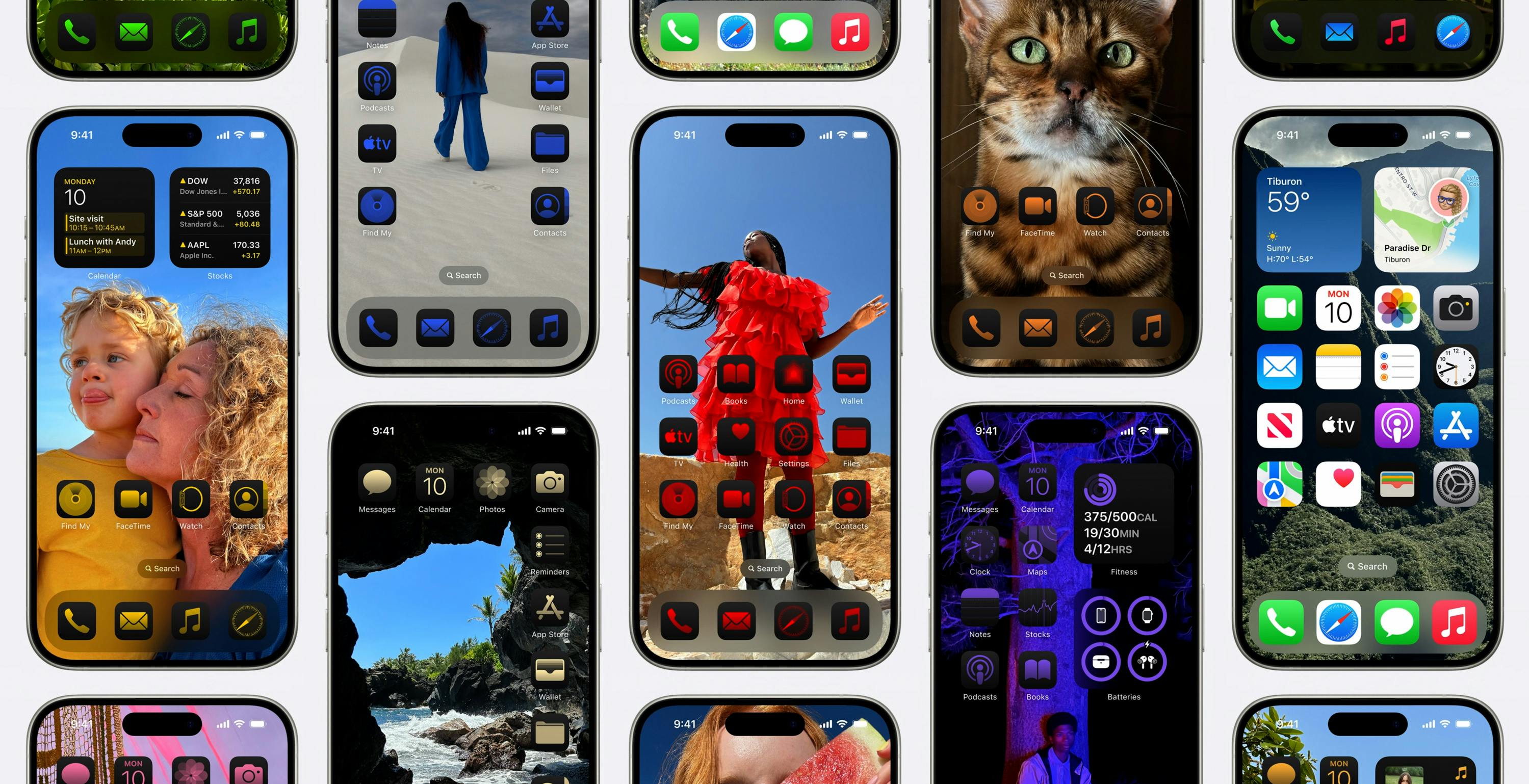Ufficiale iOS 18: largo spazio all'IA, ma i dati restano privati. Ora si possono anche nascondere le app