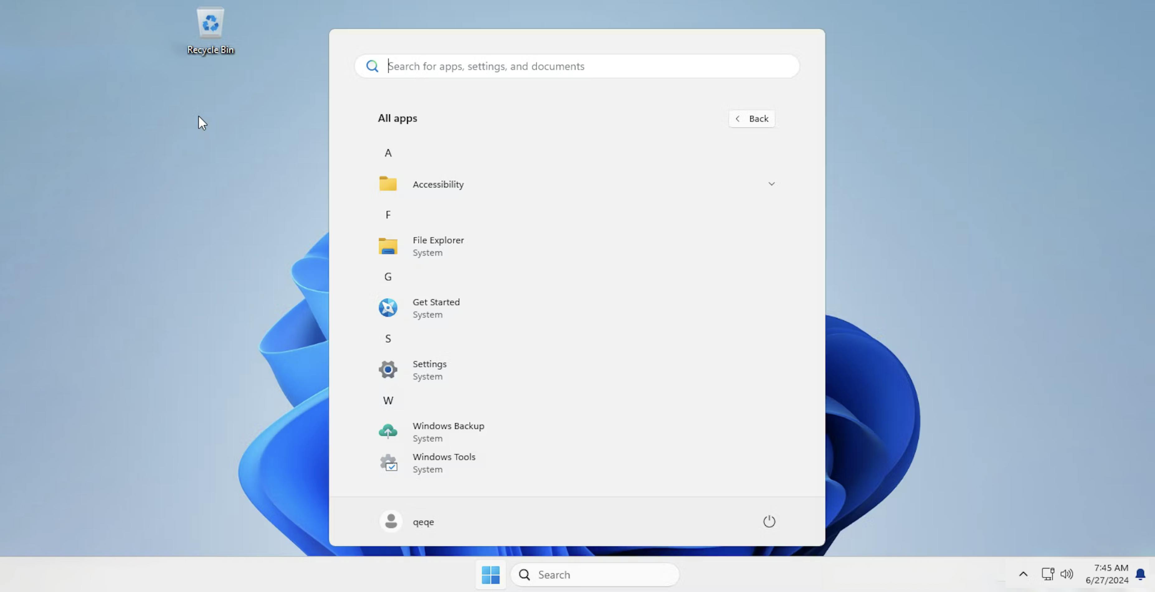 Windows 11 Government Edition spuntato in rete qualche giorno fa era una bufala
