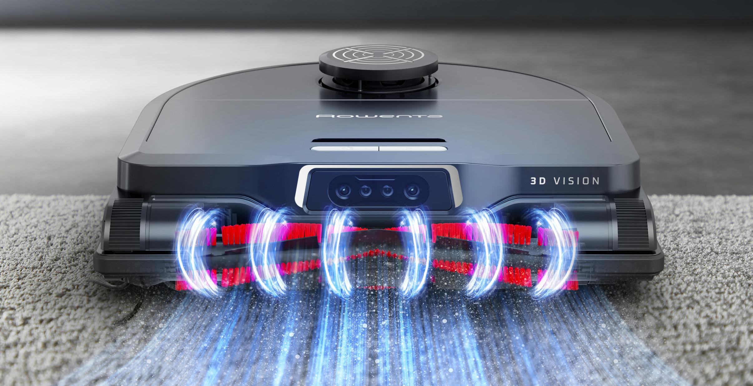 X-PLORER Serie 240 AI+, il più potente robot aspirapolvere di Rowenta ha una riparabilità di 15 anni