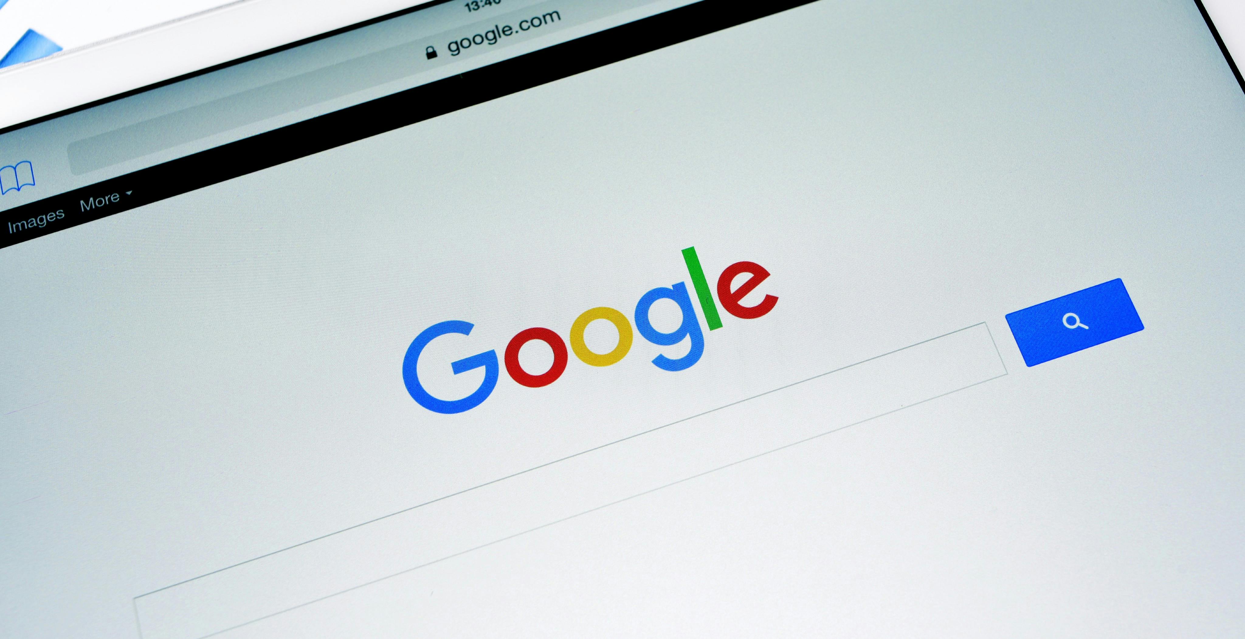 “Google è un monopolista”. Storica decisione del Dipartimento di Giustizia statunitense