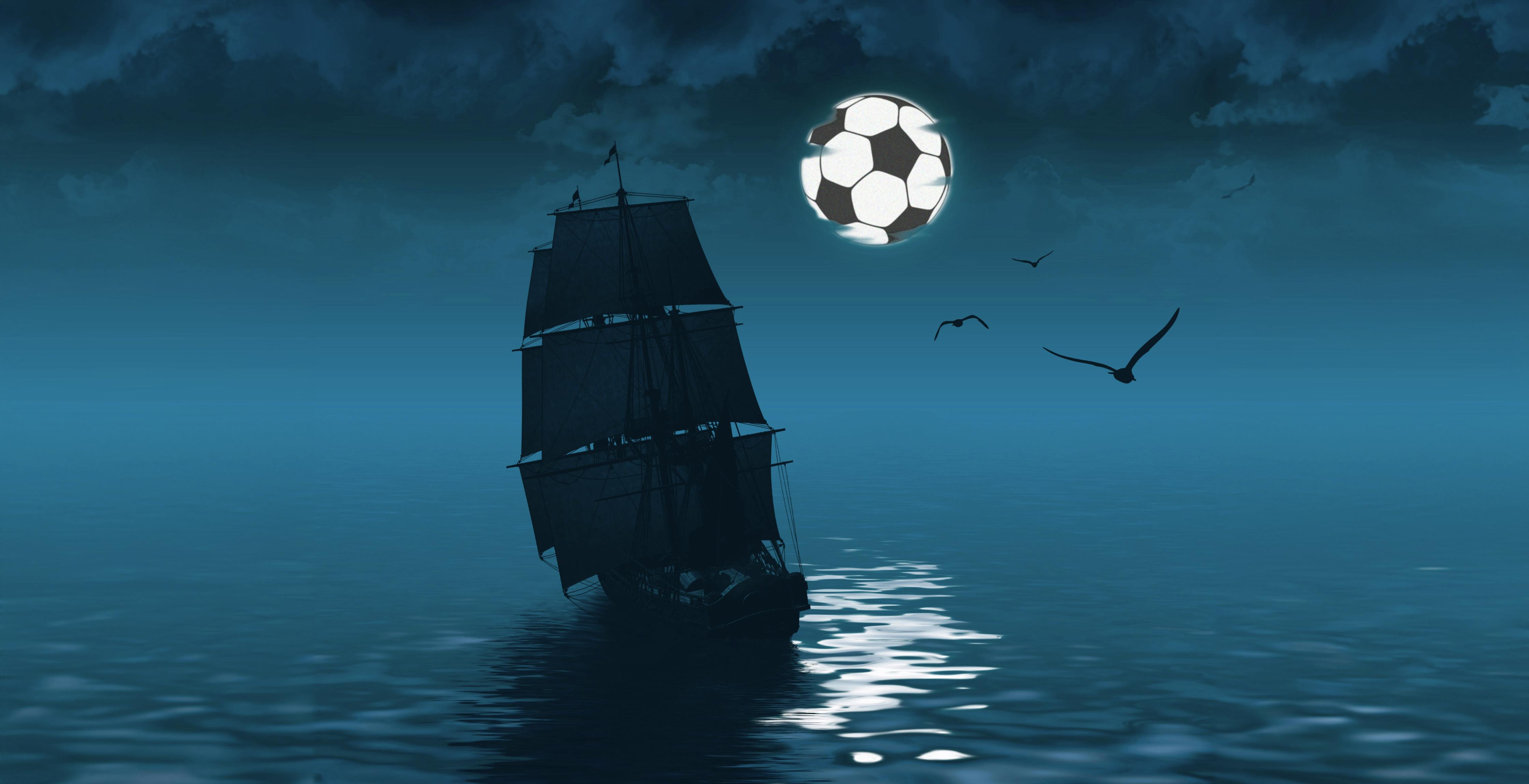 De Siervo: “O saltano i pirati o salta il calcio. I motori di ricerca sono complici”