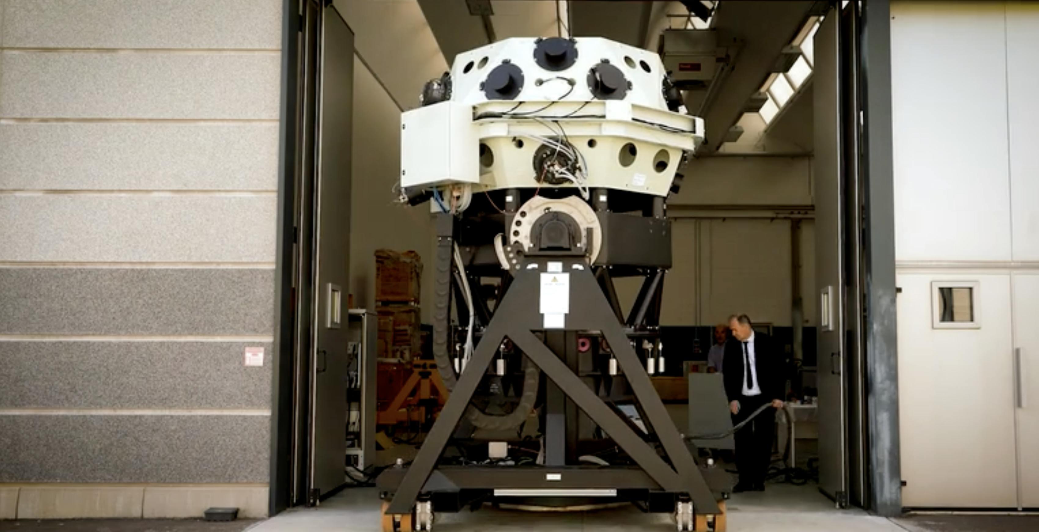 Il telescopio Flyeye per la difesa planetaria bloccato dal TAR della Sicilia. Gli ambientalisti non lo vogliono