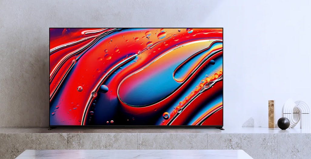 Il top di gamma mini LED Sony BRAVIA 9 arriva anche in versione da 65 pollici