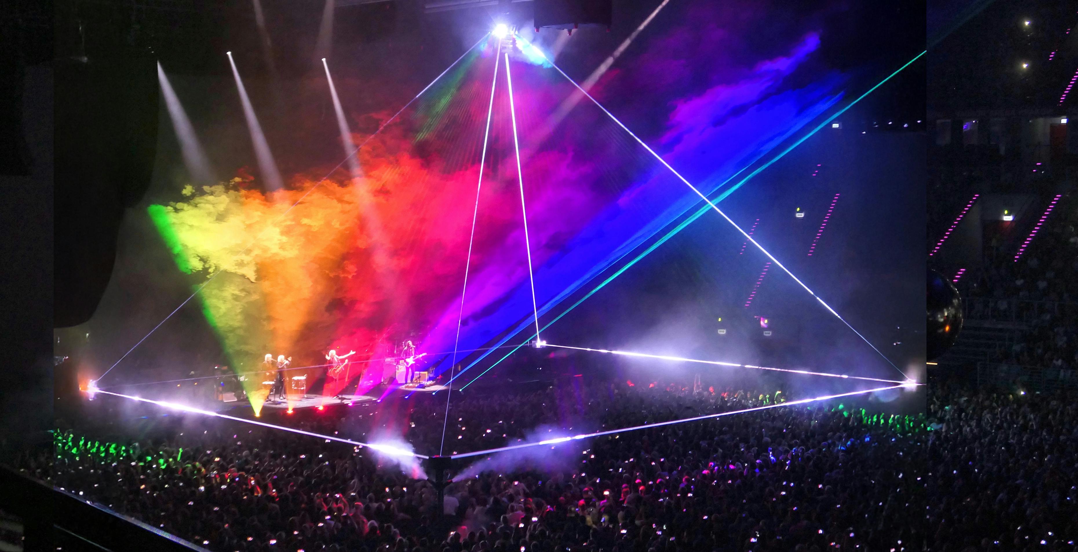 Il catalogo musicale dei Pink Floyd è stato comprato da Sony Music per 400 milioni di dollari