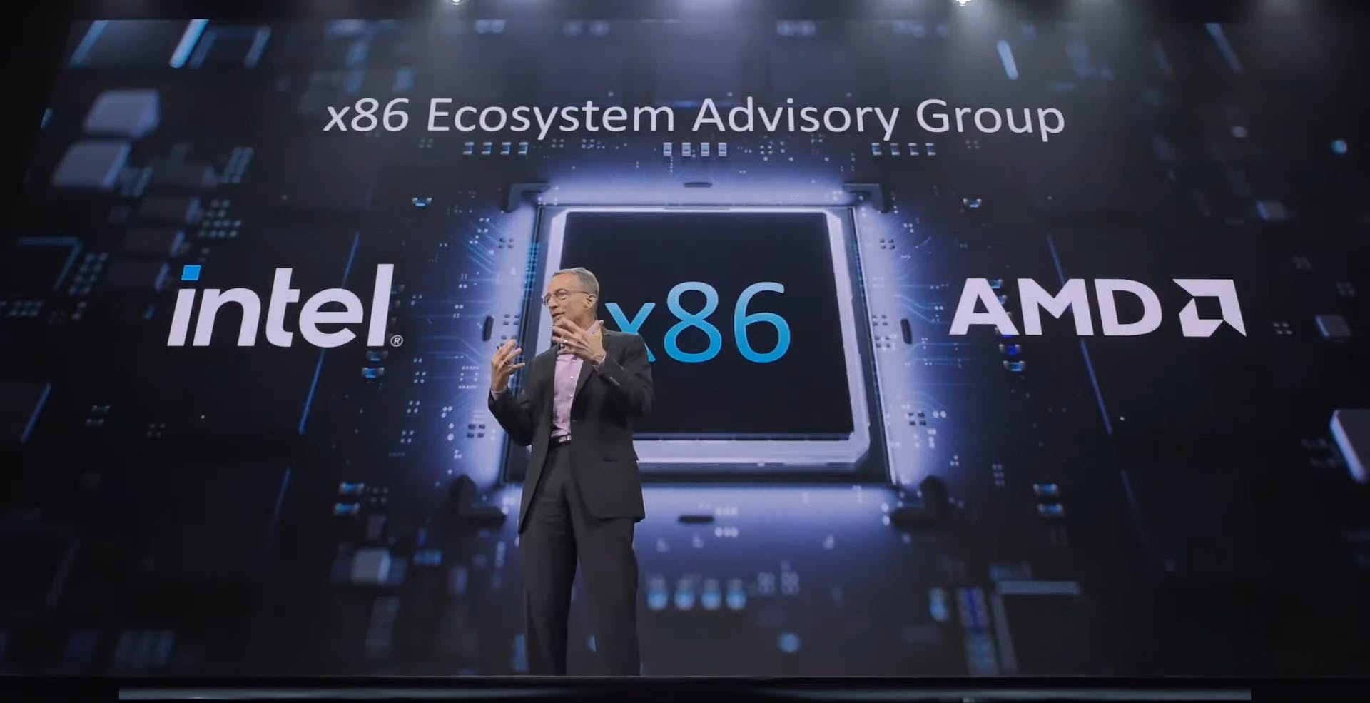 Intel e AMD uniscono le forze contro Arm. Nasce il gruppo in difesa dell’architettura x86