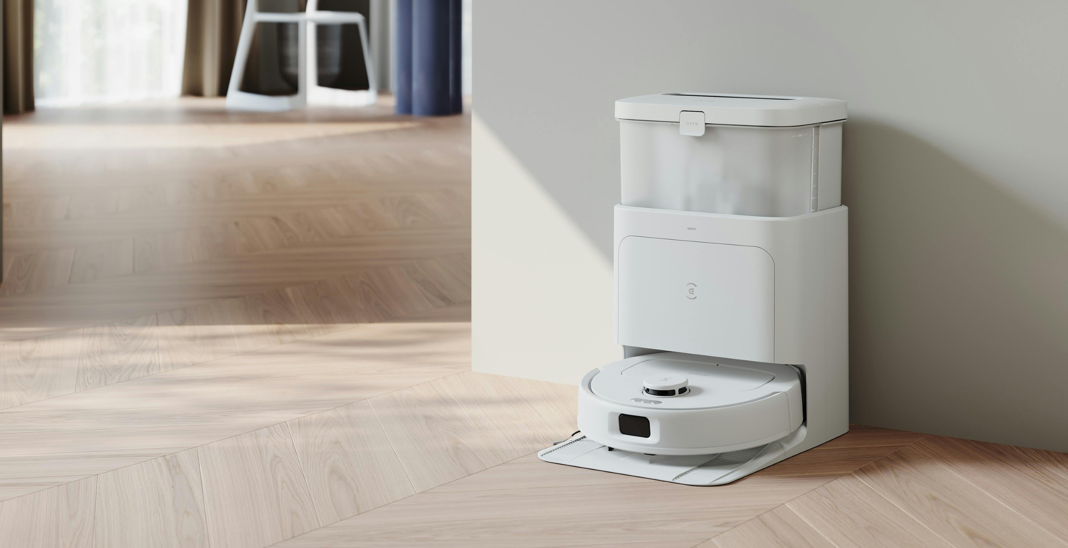 Ecco i nuovi robot lavapavimenti di Ecovacs: Deebot N30 e N30 Pro. Promesse cinque ore di autonomia