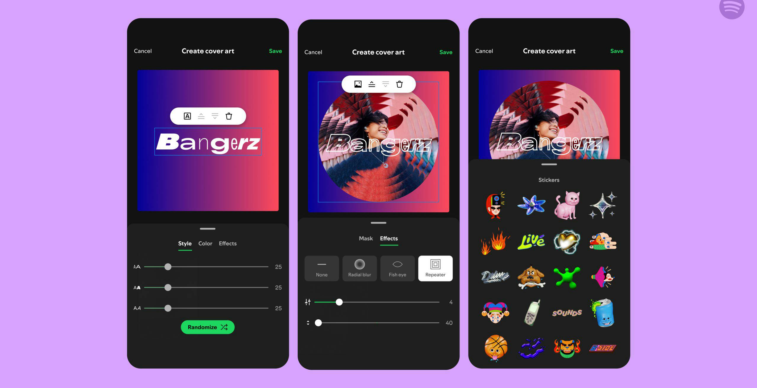 Basta playlist anonime. Spotify testa le copertine personalizzate per le raccolte musicali