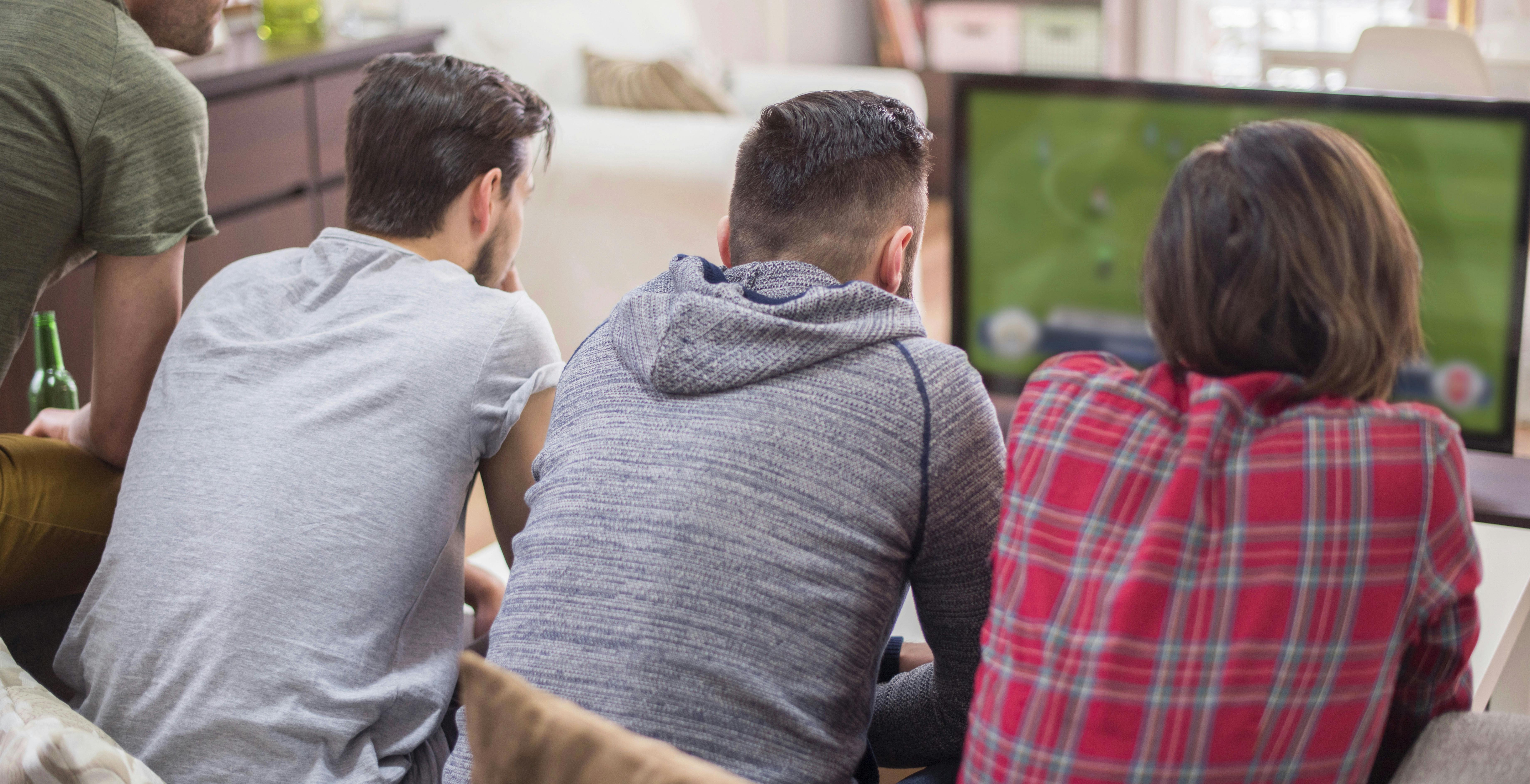 Con Inter Juve gli ascolti della serie A crescono. Soffre DAZN, fa peggio di Sky