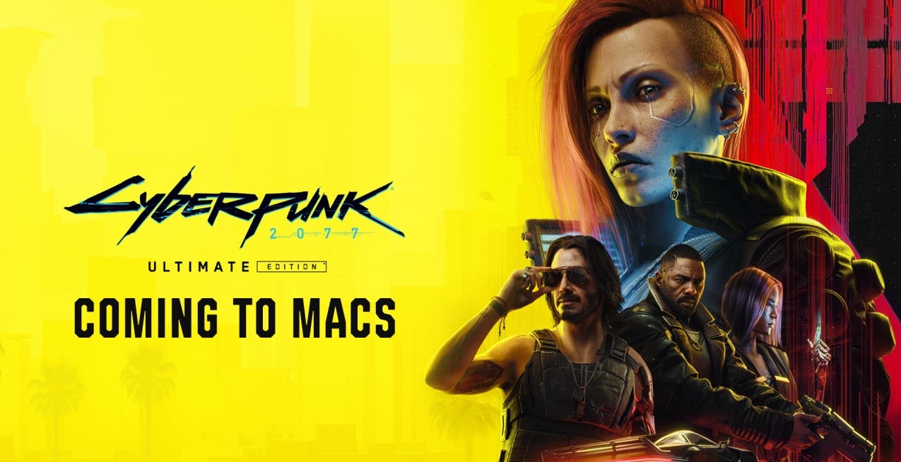 Cyberpunk 2077 arriverà su Mac con Path Tracing e Frame Generation