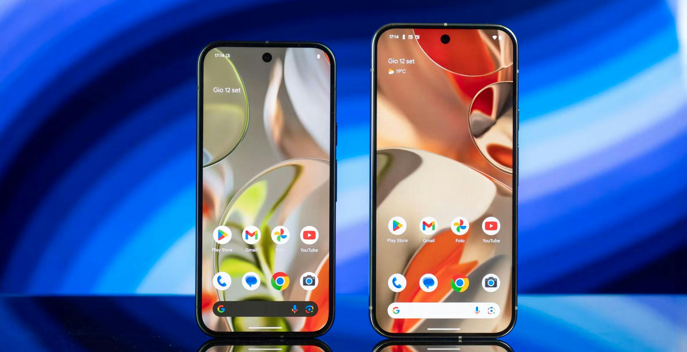 Google sta sbancando in America con i Pixel. In Italia vende bene, ma può fare di più