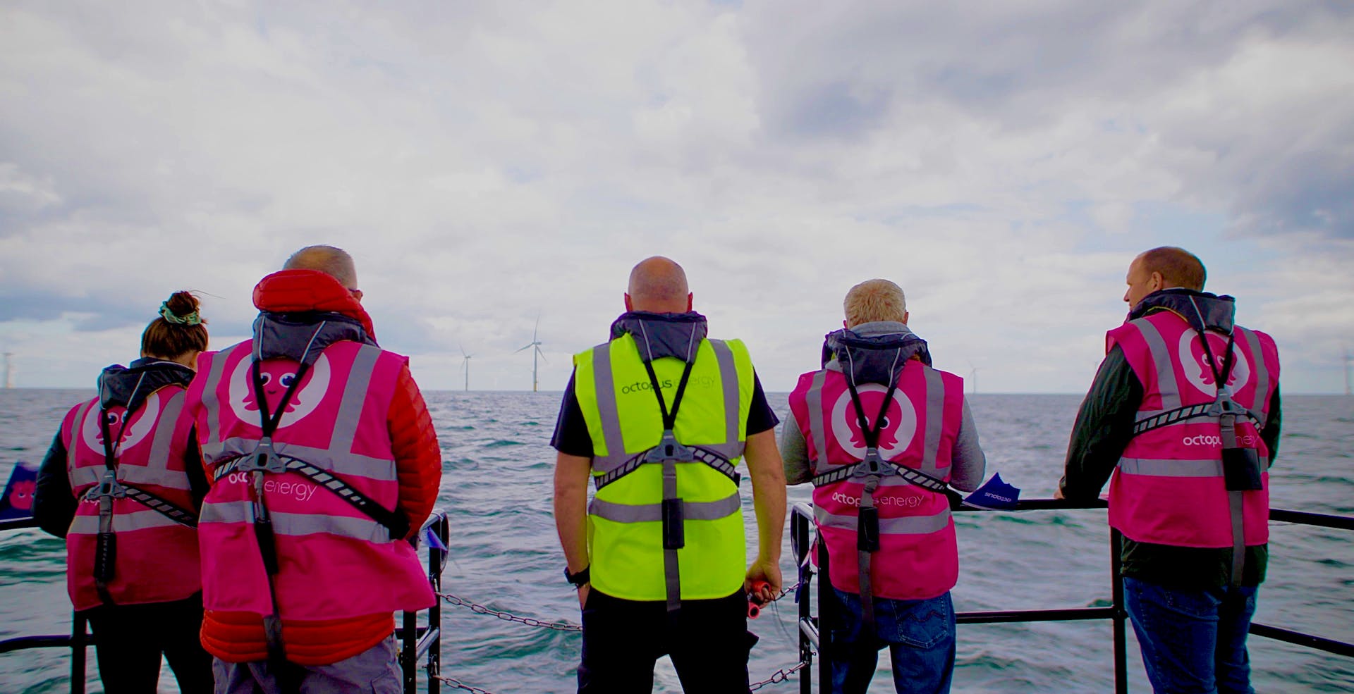 Octopus Energy alla COP 29: “entro il 2030 investiremo 20 miliardi di dollari in Eolico”