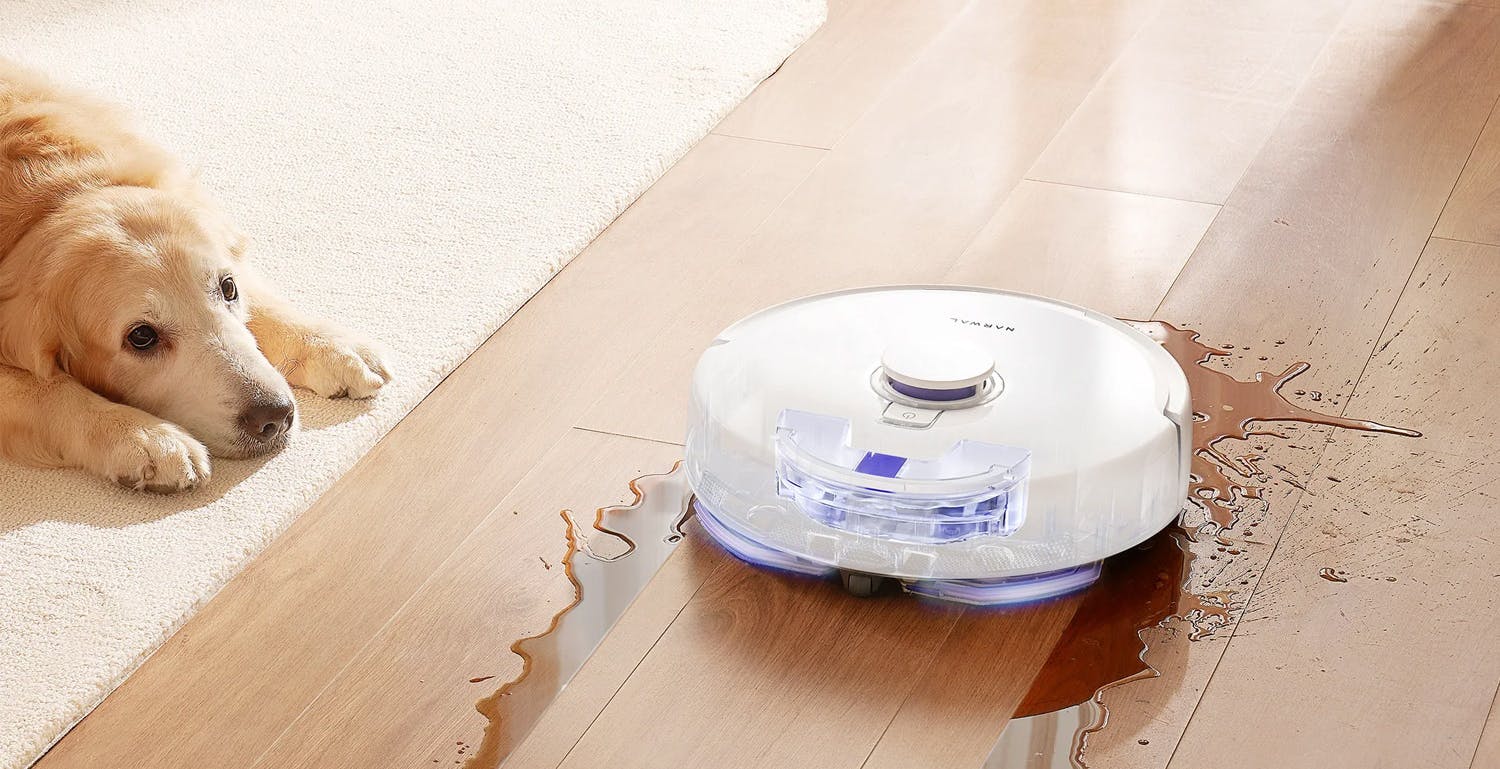 Black Friday Narwal: i Robot lavapavimenti Narwal Freo e Freo X Plus sono già in offerta su Amazon