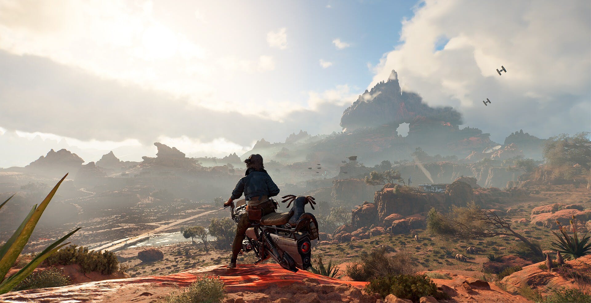 Bloccato l'aggiornamento di Windows 11 24H2 sui PC con alcuni giochi Ubisoft, fra cui Star Wars Outlaws